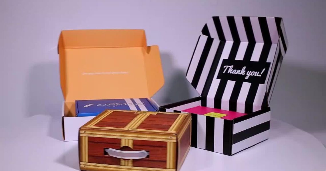 Branded Identity Box Printing: Communicating Your Brand's Essence